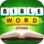 Logo of Bible Word Cross android Application 