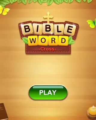 Bible Word Cross android App screenshot 0