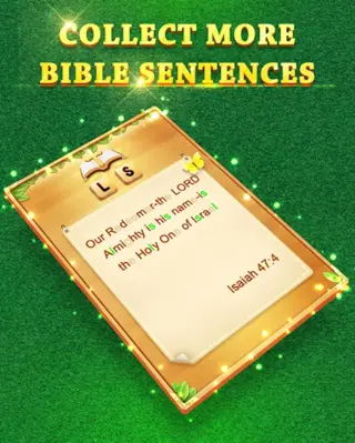 Bible Word Cross android App screenshot 2